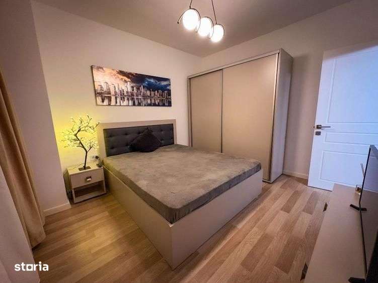Apartament 2 camere Ultramodern zona Veterani - Bloc Nou - Imagine principală: 5/8