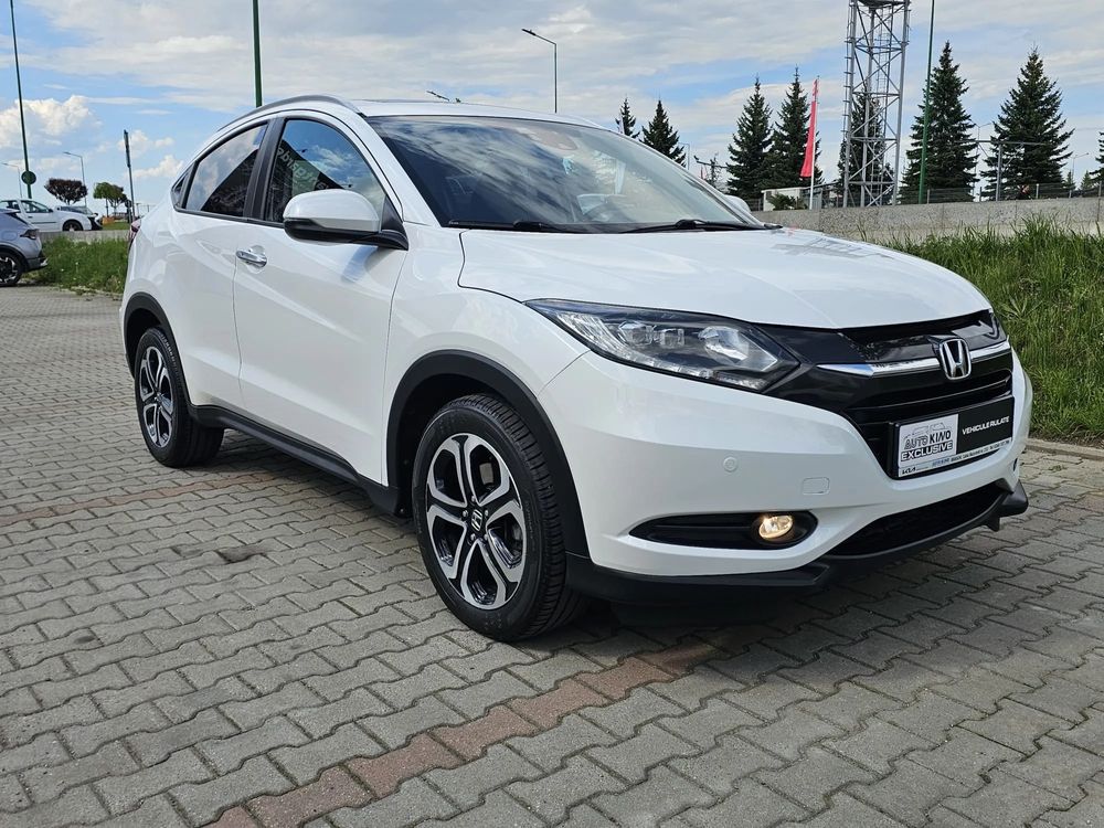 Honda HR-V 2015