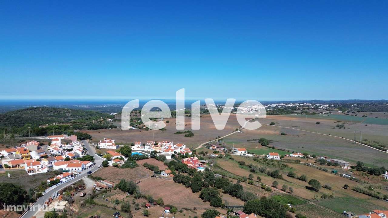 Lote na Aldeia dos Chãos - Tranquilidade junto a Santiago do Cacém - Grande imagem: 5/11