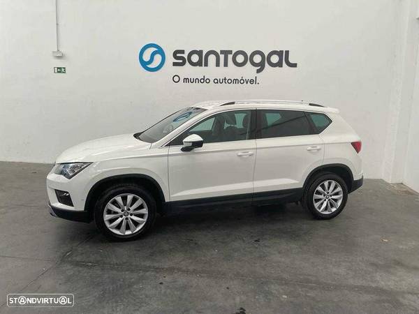 SEAT Ateca 1.6 TDI Style - 3