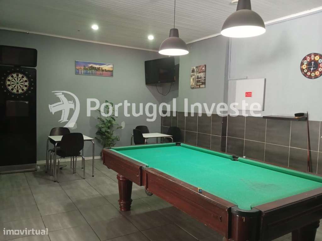 Trespasse de Café com Churrasqueira e Sala de Jogos - Oportunidade ...-6