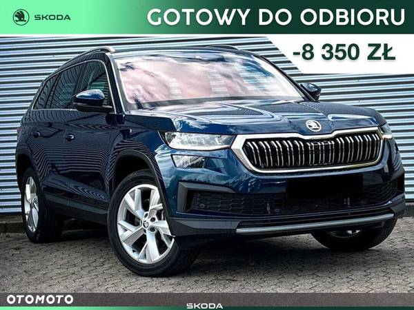 Skoda Kodiaq 2.0 TSI 4x4 Style DSG - 1