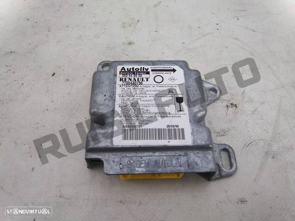 Centralina De Airbags 77004_33756 Renault Twingo I [1993_2007] - 1