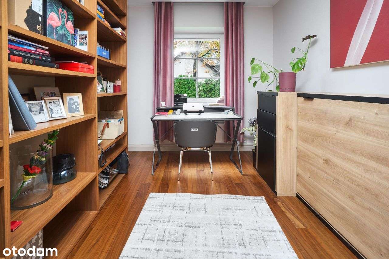 Wyjątkowo Elegancki Dom Na Wawrze 350/913-11