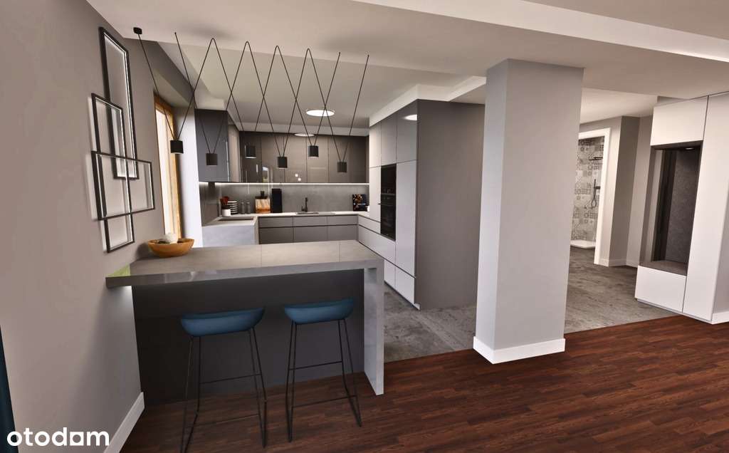 Nowoczesny Dom 273 m² W Zielonej Części Krakowa - Pełny obrazek: 5/20