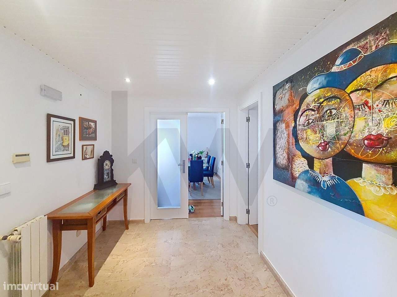 T3 Exclusivo com Terraço Privativo junto à Marina do Parque das Nações - Grande imagem: 4/43