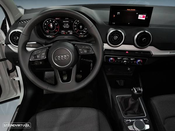 Audi Q2 30 TFSI Advanced - 7