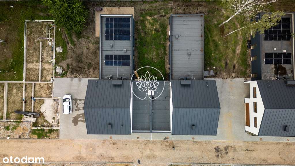 Ogród / Podwójny garaż / Przy lesie i jeziorze-19