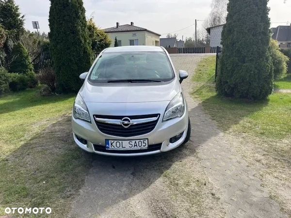 Opel Meriva 1.4 T Enjoy - 5