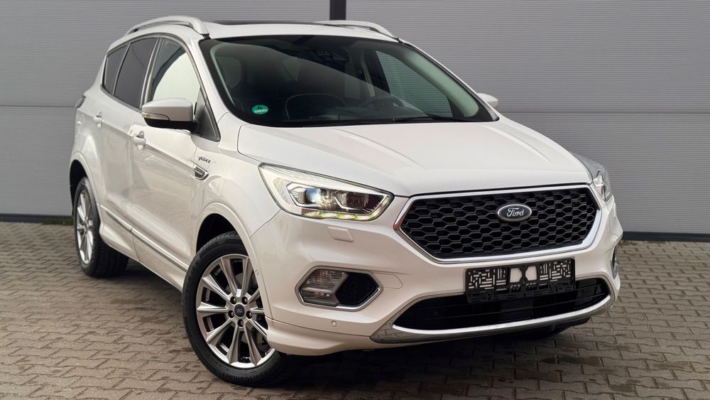 Ford Kuga II Vignale 2.0 TDCi AWD 2017