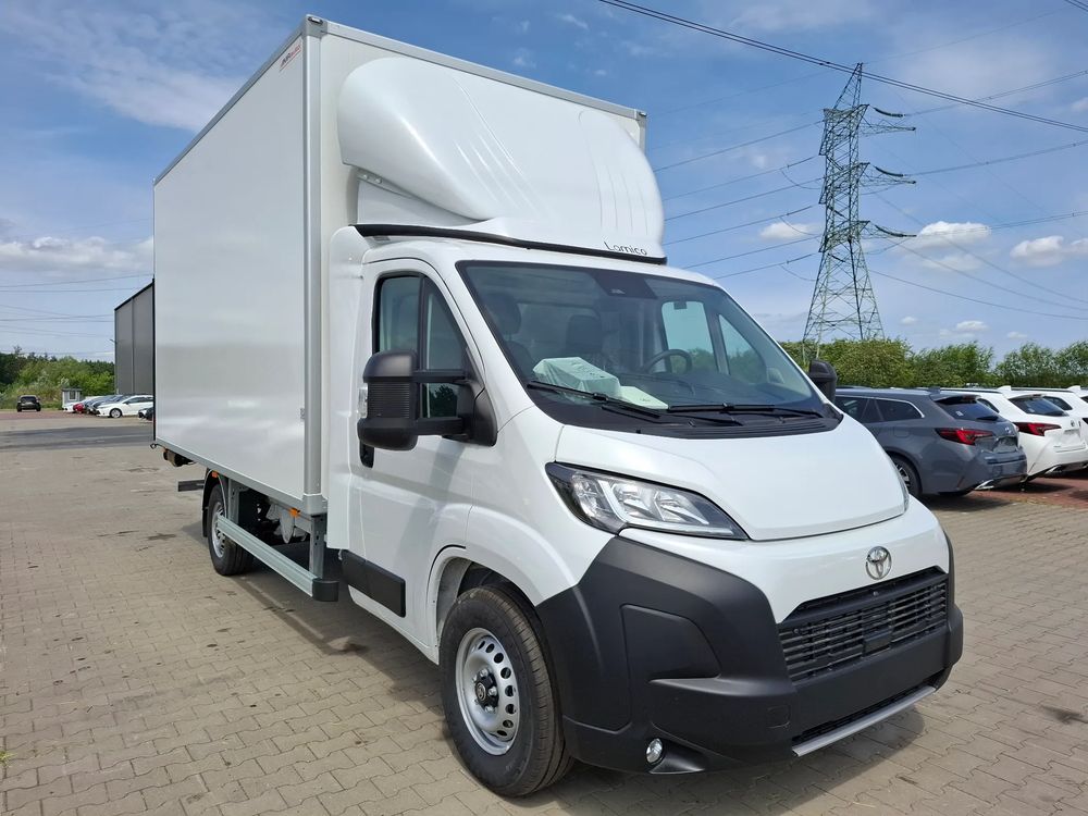 Toyota Proace Max 2026