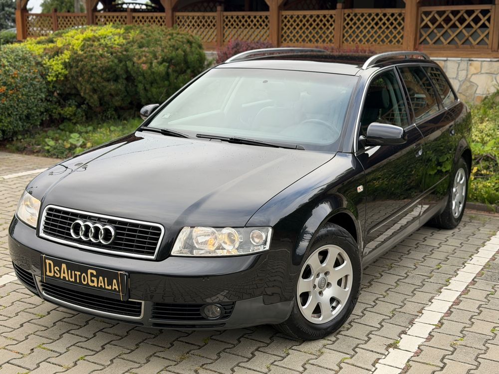 Audi A4 B6 (2000-2004) 2 2002