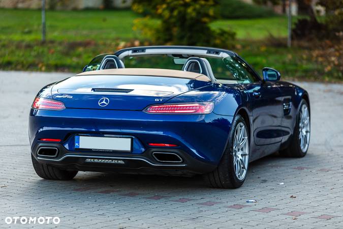 Mercedes-Benz AMG GT Standard - 15