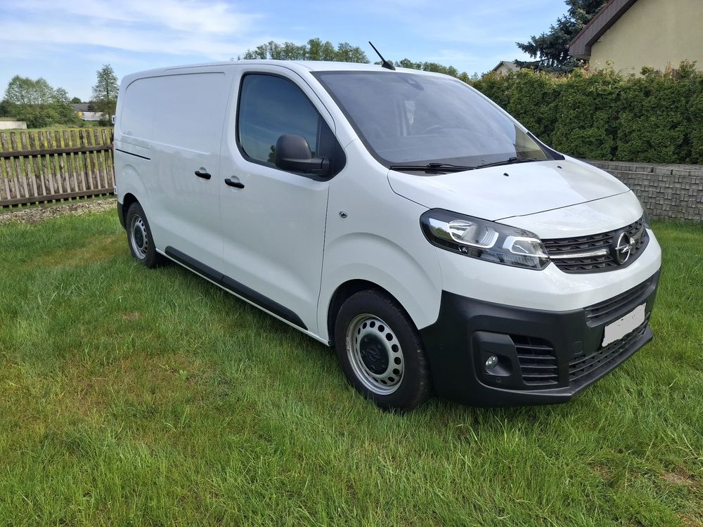 Opel Vivaro 2021