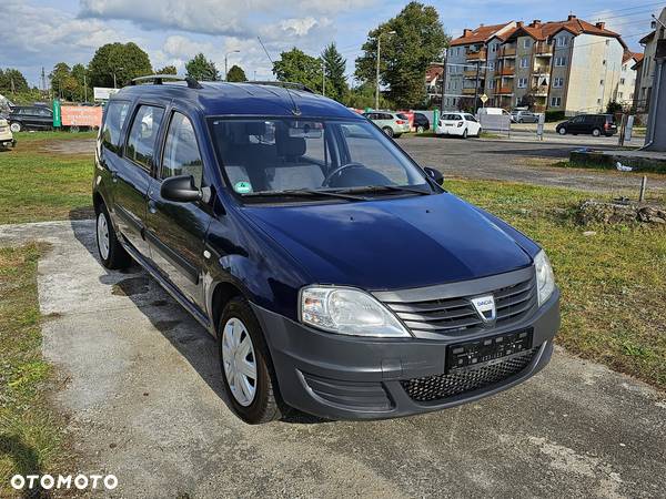 Dacia Logan MCV 1.6 Ambiance - 17