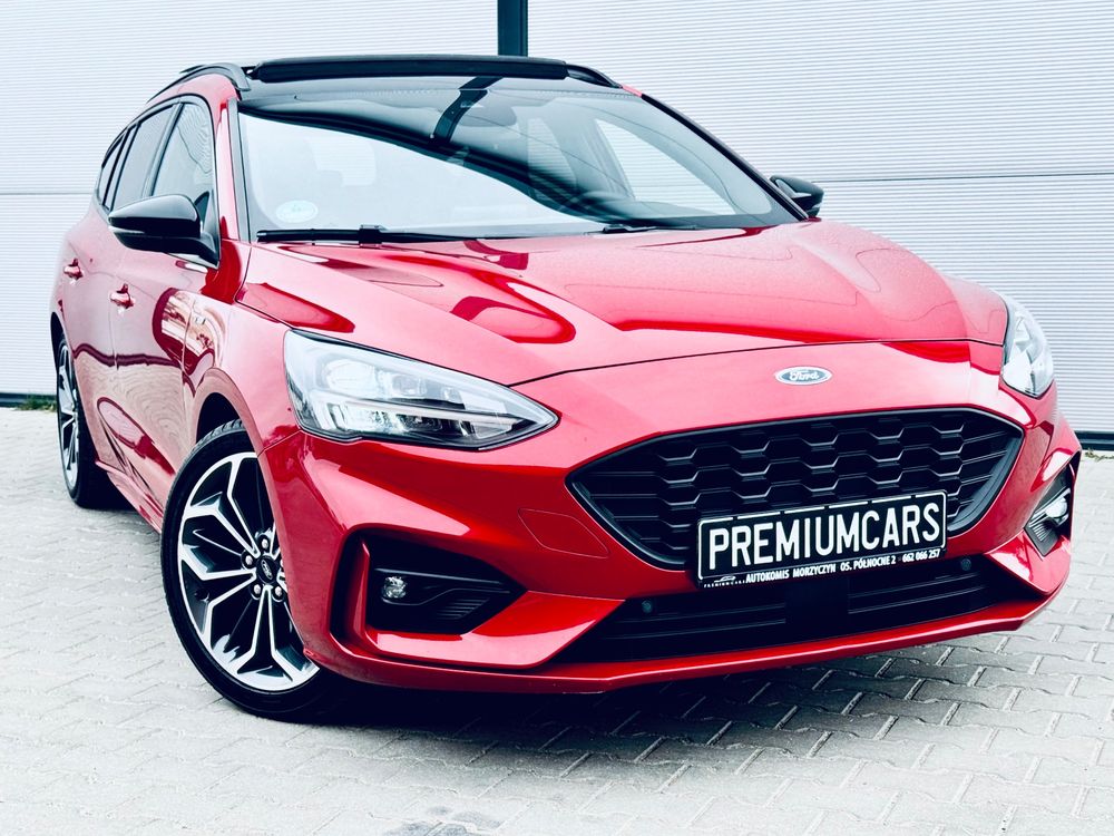 Ford Focus Mk4 1.5 EcoBoost STart-Stopp-System ST-LINE 2022