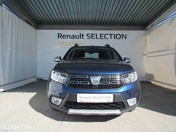 Dacia Sandero Stepway Blue dCi 95 Prestige - 17