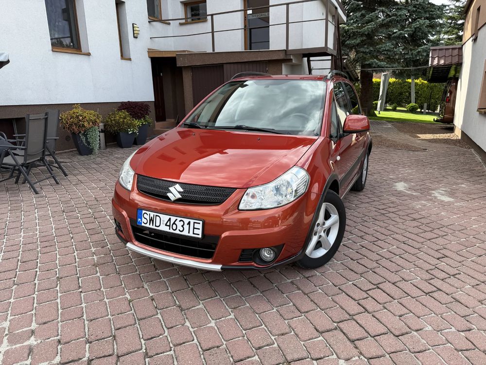 Suzuki SX4 I (2006-2013) 1.6 GS / Premium 2009