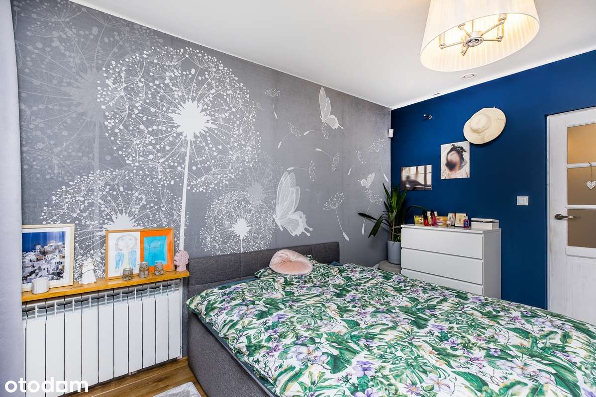 Wolnostojący dom po remoncie Rząska-10