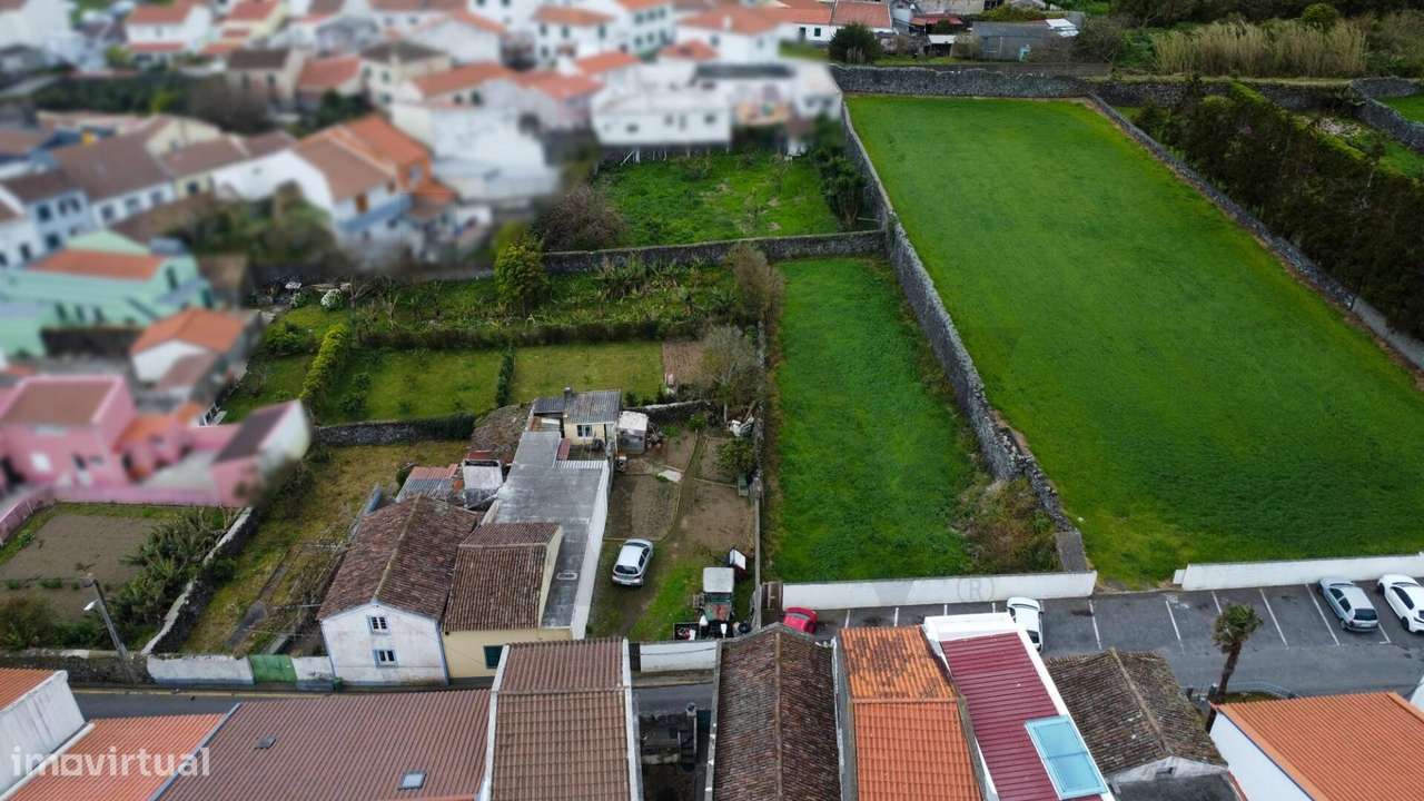 Terreno Urbano, localizado nos Arrifes, concelho de Ponta Delgada-12
