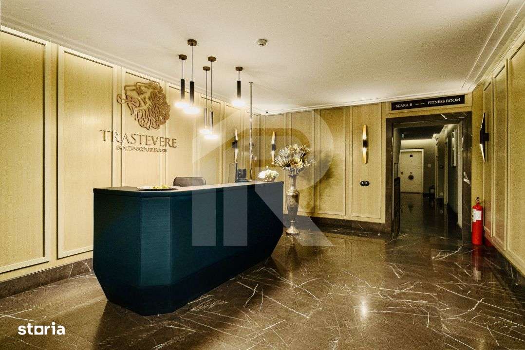 Apartament 3 camere Complex TRASTEVERE - Baneasa - Erou Iancu Nicolae - Imagine principală: 2/19