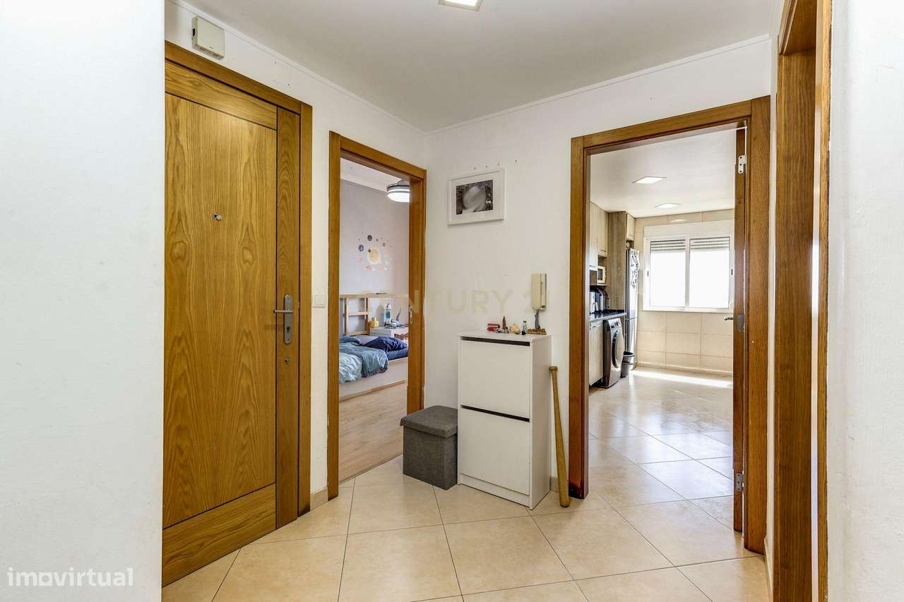 Apartamento, 64 m², Póvoa de Santa Iria e Forte da Casa - Grande imagem: 5/17