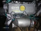 Motor SAAB 9-3 (YS3D) 2.2 TiD | 11.00 - 09.02 Usado REF. X22DTH - 1