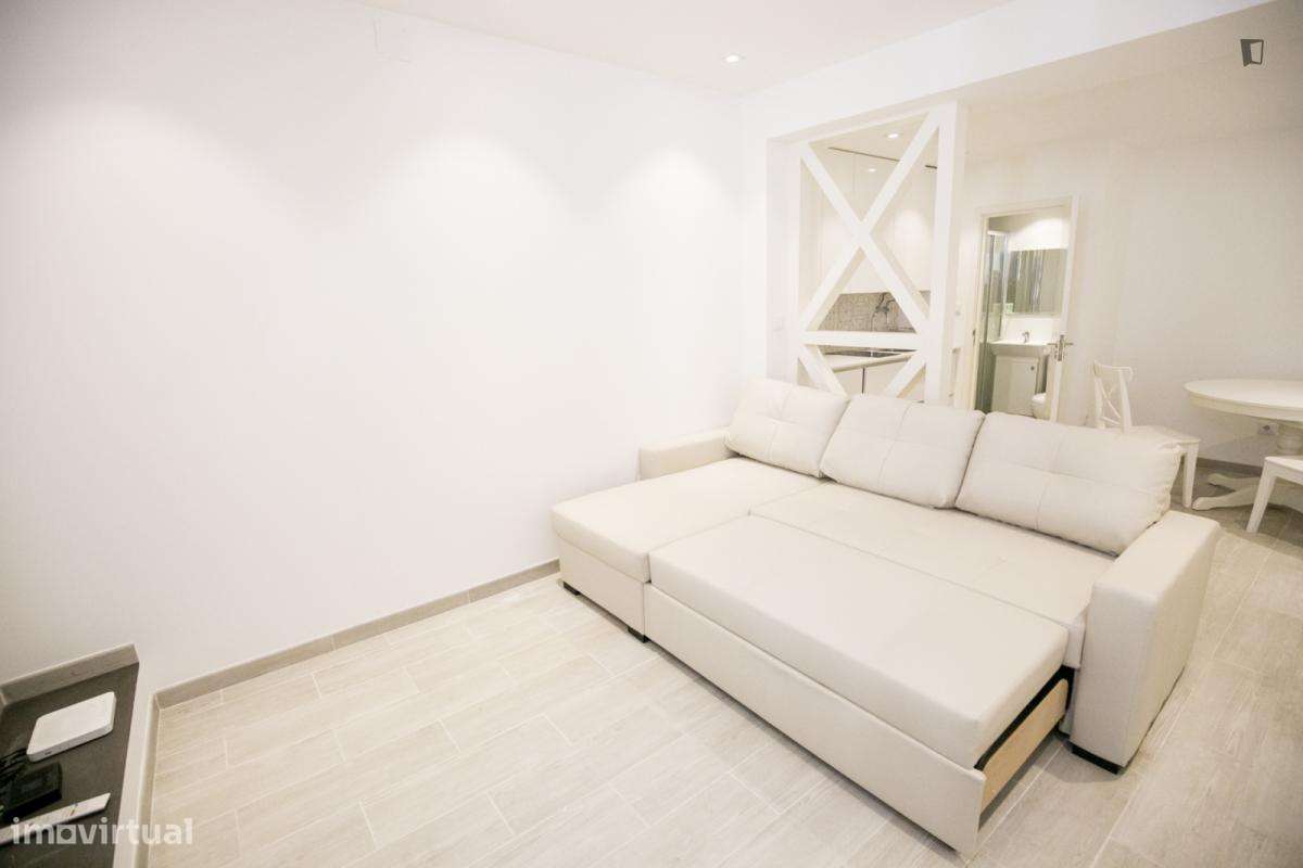 Estúdio - localizado em Santos Lisbon - Grande imagem: 5/8