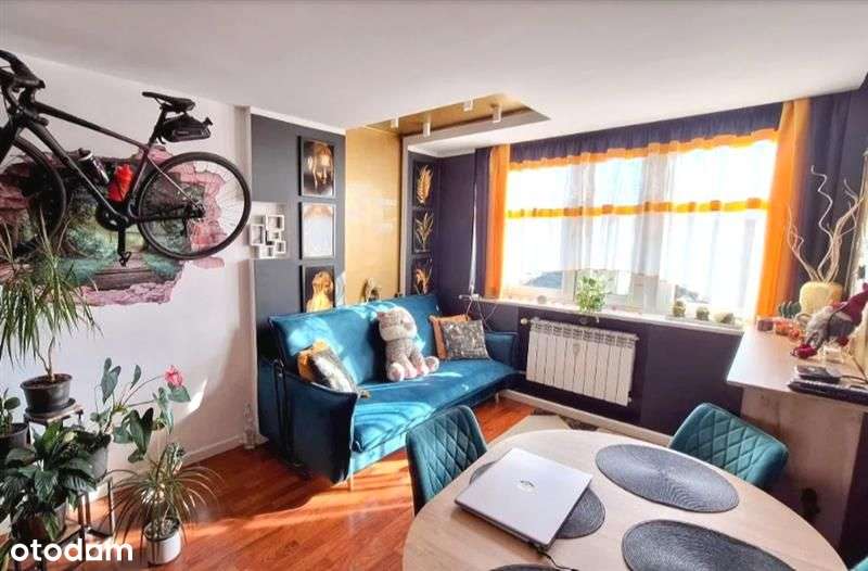 Bezpieczna/3 pokoje/pełen rozkład/piwnica-0