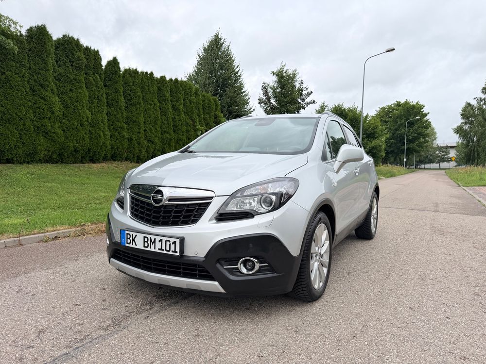Opel Mokka I (2012-2019) 1.4 T Cosmo 2015