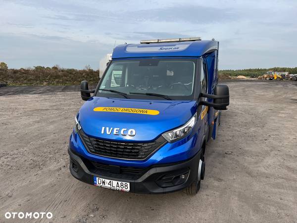 Iveco DAILY 70C18 - 2