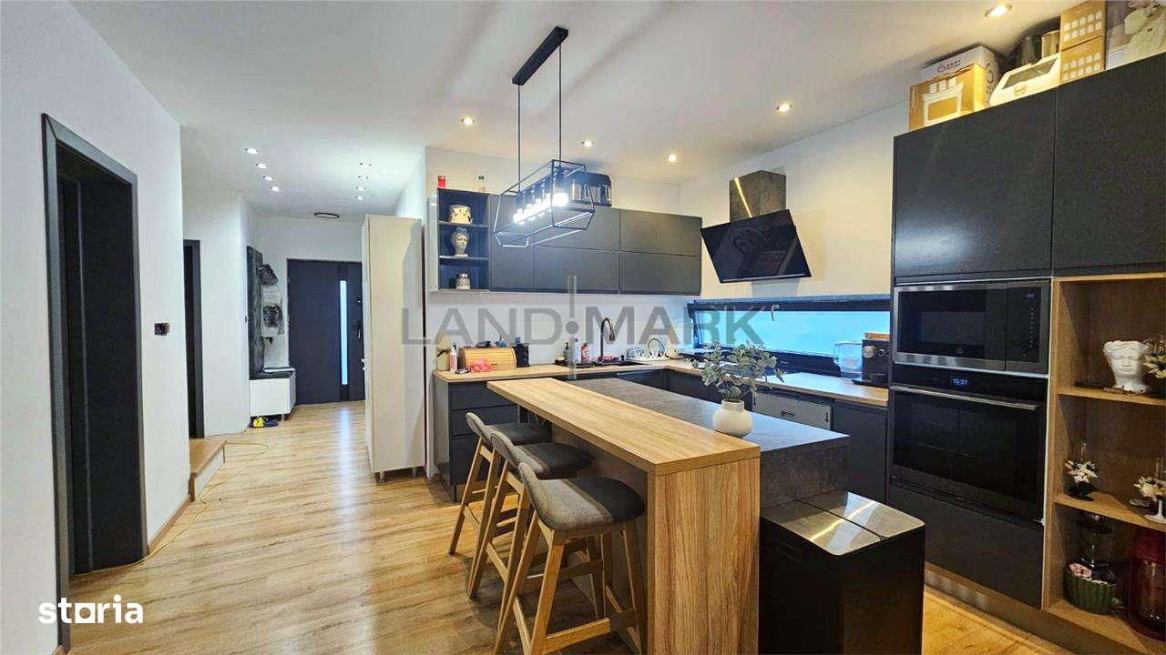 DUPLEX spatios mobilat cu garaj Dumbravita intre Ion Creanga si Mures - Imagine principală: 5/19