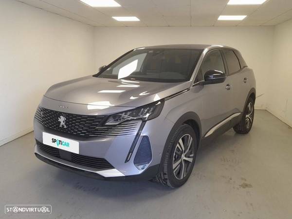 Peugeot 3008 1.5 BlueHDi Allure Pack EAT8 - 1