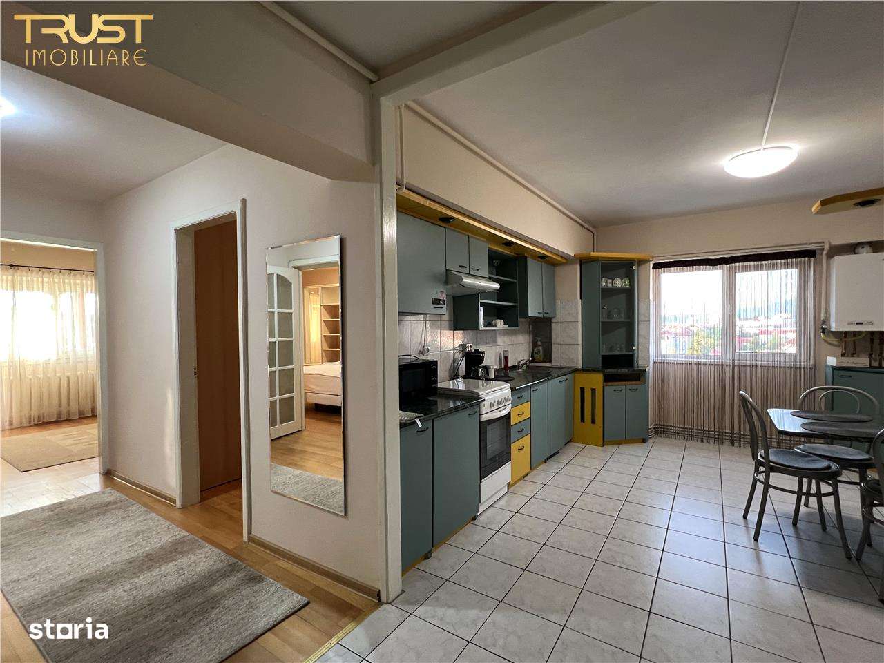 3 camere l Decomandat | M. Eminescu l Etaj Intermediar-7