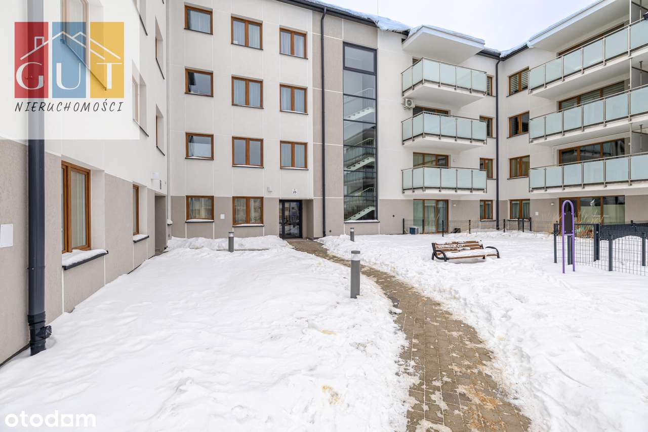 Nowe 2 pokojowe mieszkanie, Osiedle Horyzont, gotowe do wprowadzenia-17