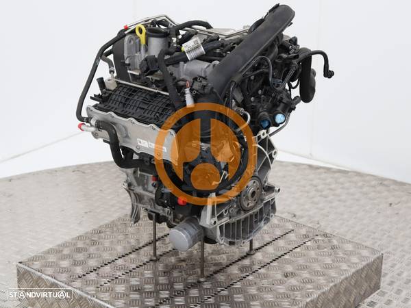 Motor CZCA SEAT LEON SC LEON ST TOLEDO IV SKODA FABIA III KODIAQ RAPID - 8