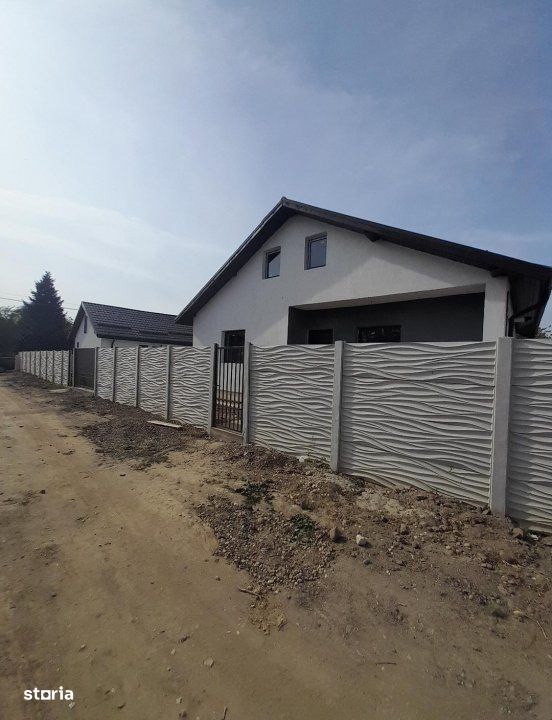 Casa / Vila cu 3 camere de vanzare in Varteju-Magurele