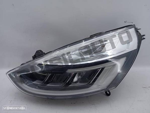 Frente Completa 2601_01766r Renault Clio Iv [2012_2019] 0.9 Tce - 6