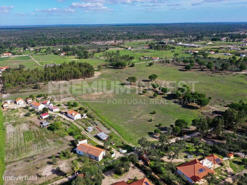 Lote de terreno para construção com 5 hectares a 30 minutos de Lisboa - Grande imagem: 4/25