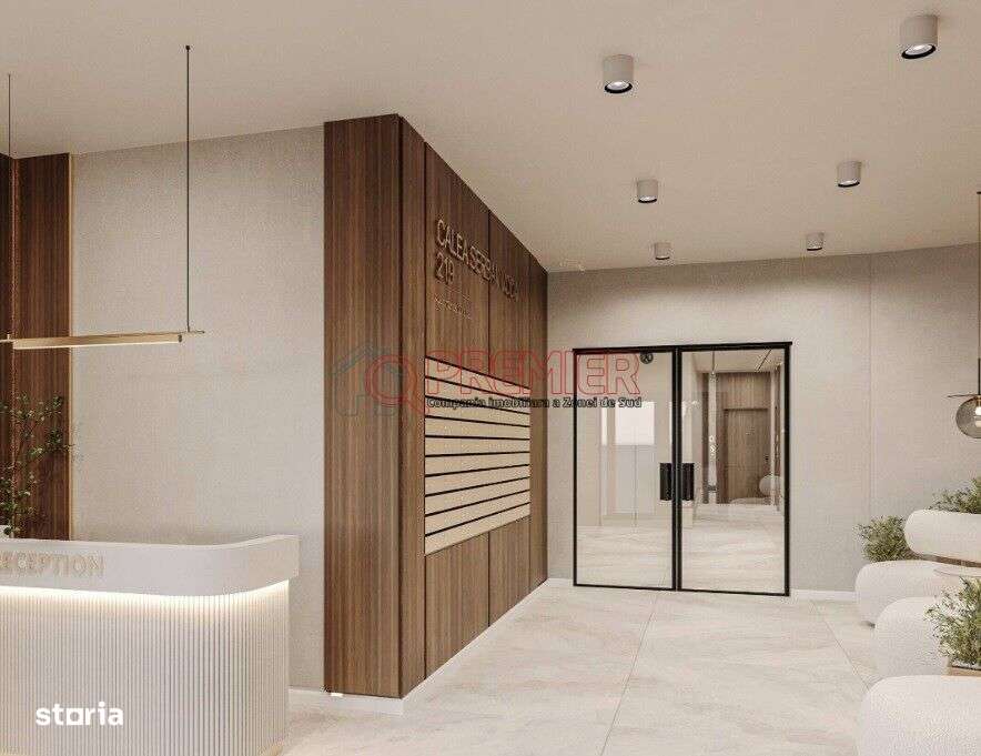 Parcul Carol - Carol Park Building - Finisaje Premium - Imagine principală: 3/10