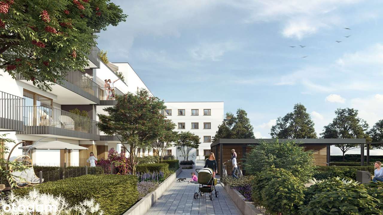 OKAZJA!!! -- 3pokoje 66,6 m2 z 2balkonami -- Raków/Włochy -- 14.400 m2 - Pełny obrazek: 4/8