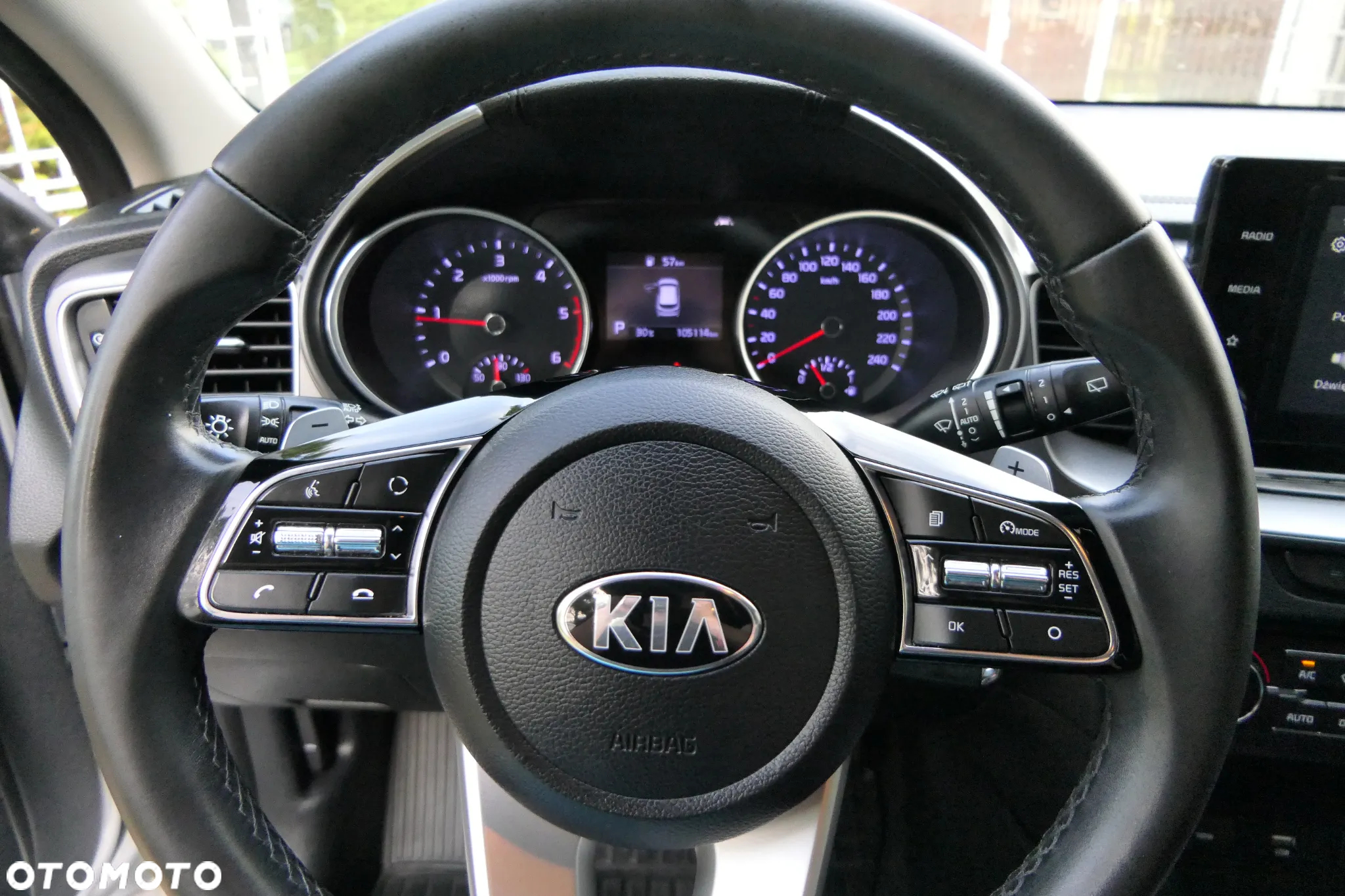 Kia Ceed 1.6 CRDi SCR M DCT - 30