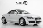 Audi TT Roadster 2.0 TFSi - 2