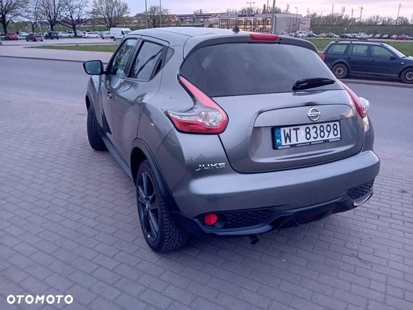 Nissan Juke 1.2 DIG-T N-Connecta Dark Sound - 2