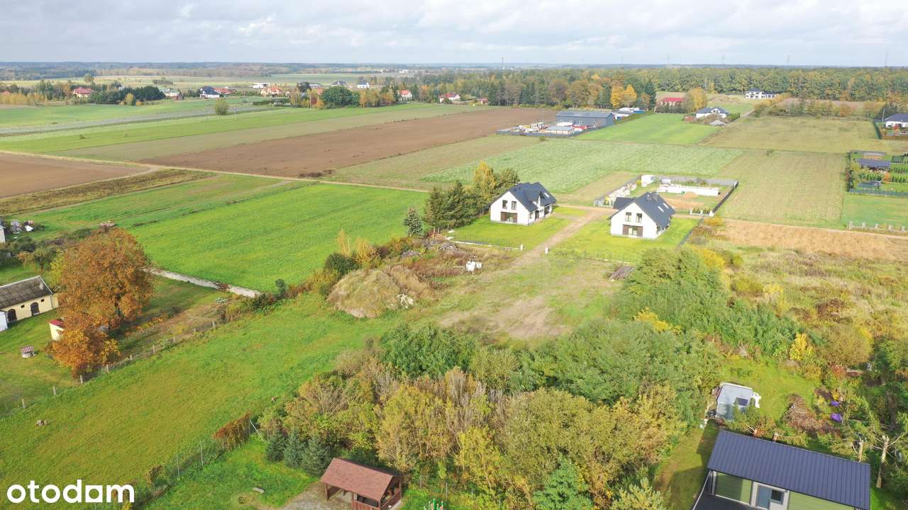 Super okazja – 2 działki budowlane z PnB w Elżbiecinie  (Ajaks Max G2) - Pełny obrazek: 5/12