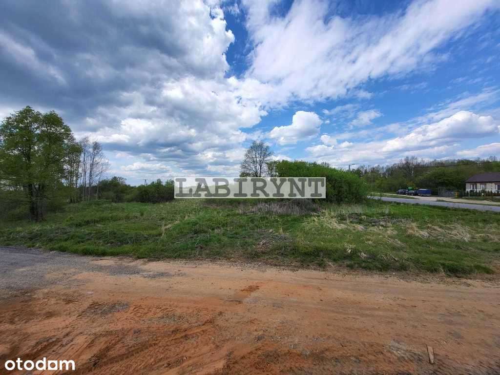 Kamienica Polska, działka budowlana 1336m2, 21x64-13