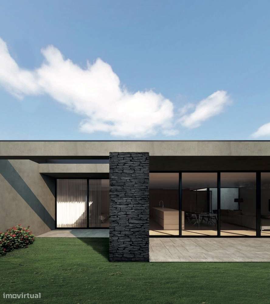 Moradia T3 em Palmeira — Braga-7