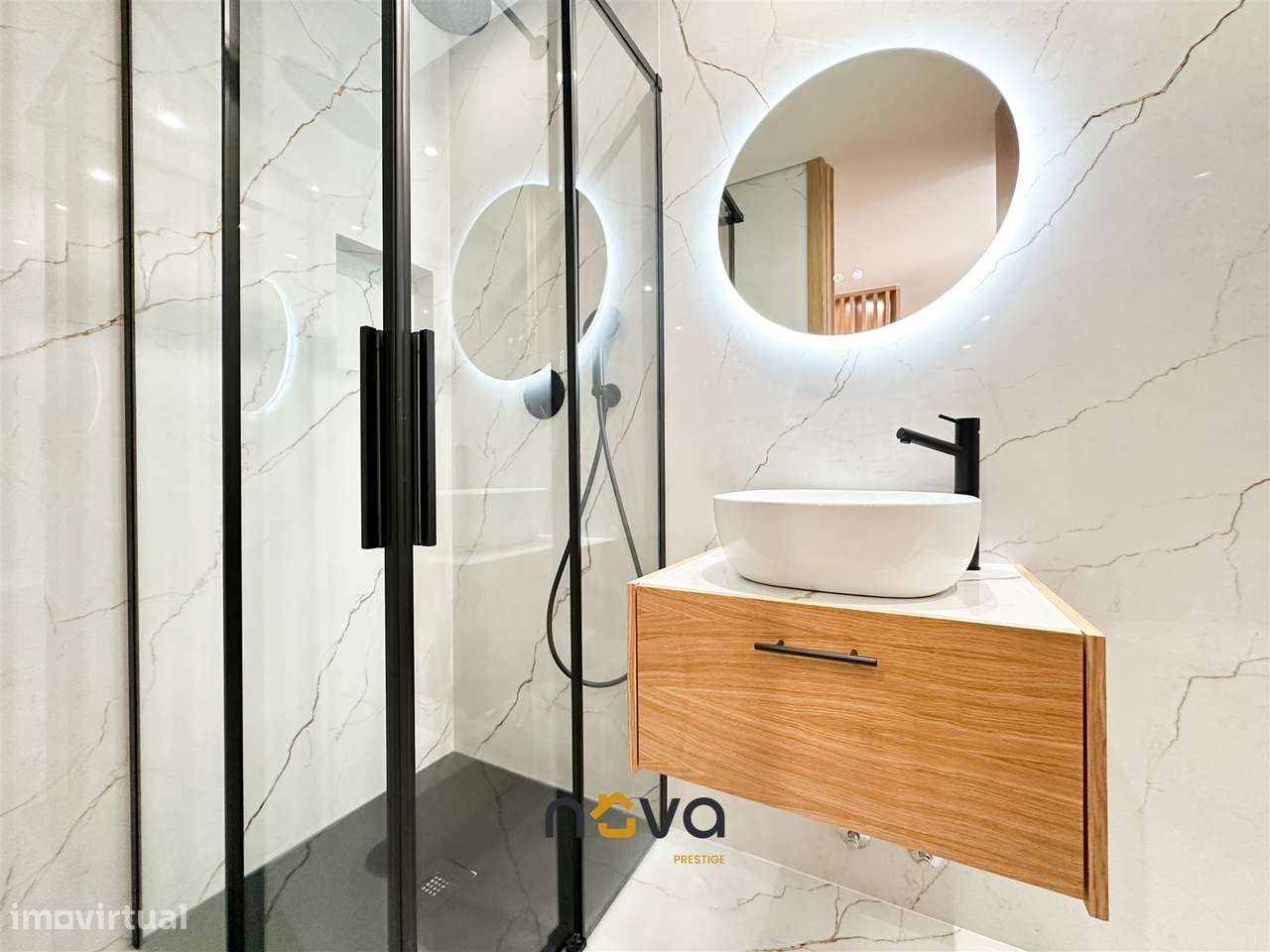 Moradia T3  a 100 metros da praia em Aver-o-Mar - Grande imagem: 4/25