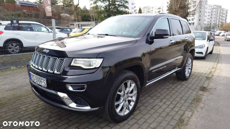 Jeep Grand Cherokee - 1