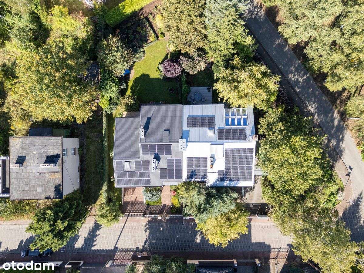 Zieliniec-Dom w zielonej oazie Poznania-1